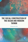 Cover: The Social Construction of the Ocean and Modern Taiwan - Routledge