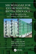 Bild: Microalgae for Environmental Biotechnology - CRC Press