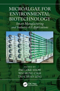 Bild: Microalgae for Environmental Biotechnology - CRC Press