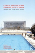Cover: Coastal Architectures and Politics of Tourism - Routledge