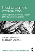 Cover: Shaping Learners' Pronunciation - Routledge