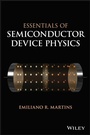 Cover: Essentials of Semiconductor Device Physics - Wiley