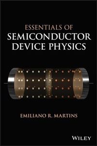 Enlarge image Cover: Essentials of Semiconductor Device Physics - Wiley