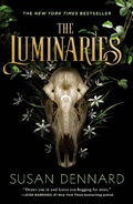 Cover: The Luminaries - Tor Teen