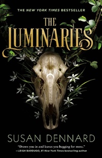 Enlarge image Cover: The Luminaries - Tor Teen