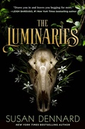 Cover: The Luminaries - St Martin's Press