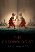 Cover: The Chronologist - Tor Books