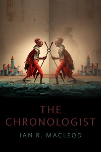 Enlarge image Cover: The Chronologist - Tor Books