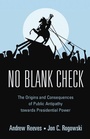 Cover: No Blank Check - Cambridge University Press