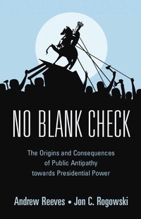 Enlarge image Cover: No Blank Check - Cambridge University Press