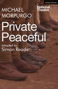 Cover: Private Peaceful - Methuen Drama