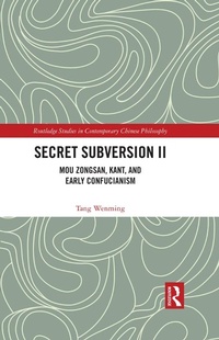 Abbildung von: Secret Subversion II - Routledge