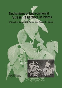 Bild: Mechanisms of Environmental Stress Resistance in Plants - Routledge