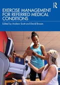 Cover: Exercise Management for Referred Medical Conditions - Routledge