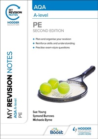 Abbildung von: My Revision Notes: AQA A-level PE Second Edition - Hodder Education
