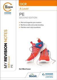 Abbildung von: My Revision Notes: OCR A Level PE: Second Edition - Hodder Education