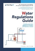 Cover: Water Regulations Guide - Water Regs UK