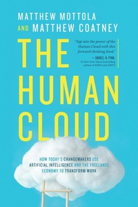 Abbildung von: The Human Cloud - HarperCollins