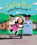 Cover: Sallie Bee Writes a Thank-You Note - Abrams Books for Young Readers