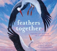 Enlarge image Cover: Feathers Together - Abrams Books for Young Readers
