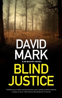 Abbildung von: Blind Justice - Severn House
