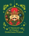 Cover: A Treasury of Family Christmas Poems - Union Square Kids