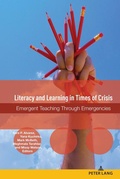 Cover: Literacy and Learning in Times of Crisis - Peter Lang Verlag