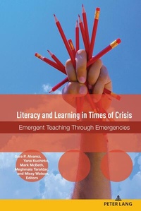 Enlarge image Cover: Literacy and Learning in Times of Crisis - Peter Lang Verlag