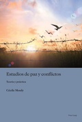 Cover: Estudios de paz y conflictos - Peter Lang Verlag