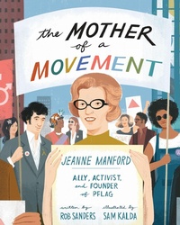 Enlarge image Cover: The Mother of a Movement - Magination Press, (American Psychological Association)