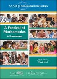 Enlarge image Cover: A Festival of Mathematics - American Mathematical Society