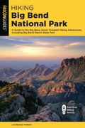 Cover: Hiking Big Bend National Park - Simon + Schuster LLC