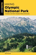 Cover: Hiking Olympic National Park - Falcon Guides