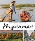 Cover: Myanmar - Cavendish Square Publishing