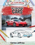 Cover: We Can Draw Cars - Windmill Books