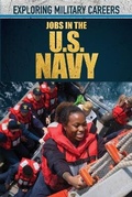 Cover: Jobs in the U.S. Navy - Rosen Young Adult