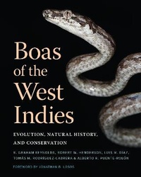 Abbildung von: Boas of the West Indies - Comstock Publishing Associates