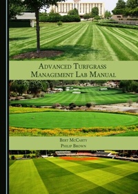 Enlarge image Cover: Advanced Turfgrass Management Lab Manual - Cambridge Scholars Publishing