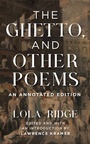 Cover: The Ghetto, and Other Poems - Fordham University Press