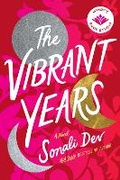 Cover: The Vibrant Years - Mindy's Book Studio