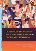 Cover: Grassroots Engagement and Social Justice through Cooperative Extension - Michigan State University Press