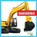 Cover: Diggers - Bullfrog Books
