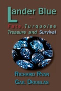 Cover: Lander Blue - Sunstone Press