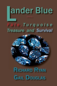 Enlarge image Cover: Lander Blue - Sunstone Press
