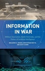 Cover: Information in War - Georgetown University Press