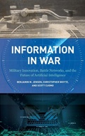 Cover: Information in War - Georgetown University Press