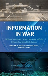 Enlarge image Cover: Information in War - Georgetown University Press