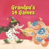 Enlarge image Cover: Grandpa's 14 Games - Sequoia Kids Media