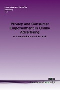Cover: Privacy and Consumer Empowerment in Online Advertising - now publishers Inc
