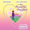 Cover: For My Beautiful Daughter - Blue Mountain Press Inc